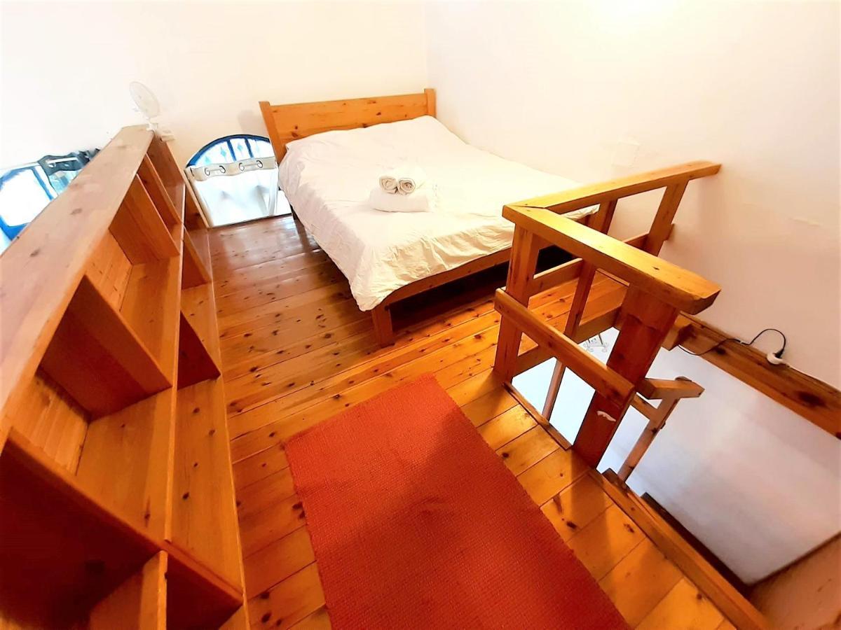 Baka B&B Jerusalén Exterior foto